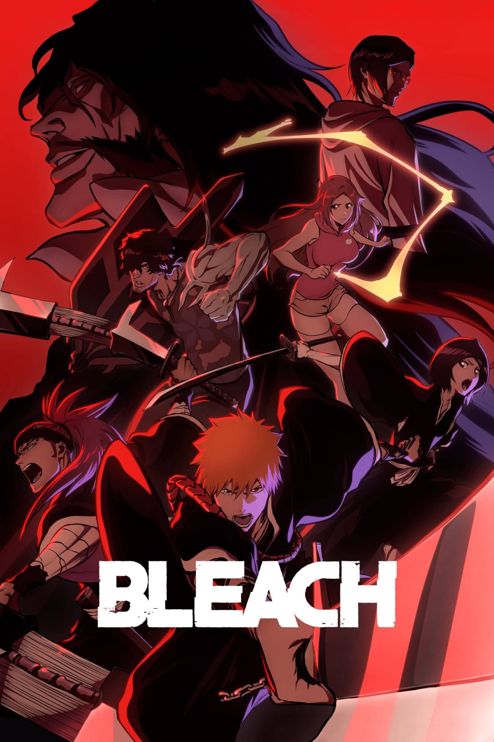 Bleach  S2 P2 الحلقة 11