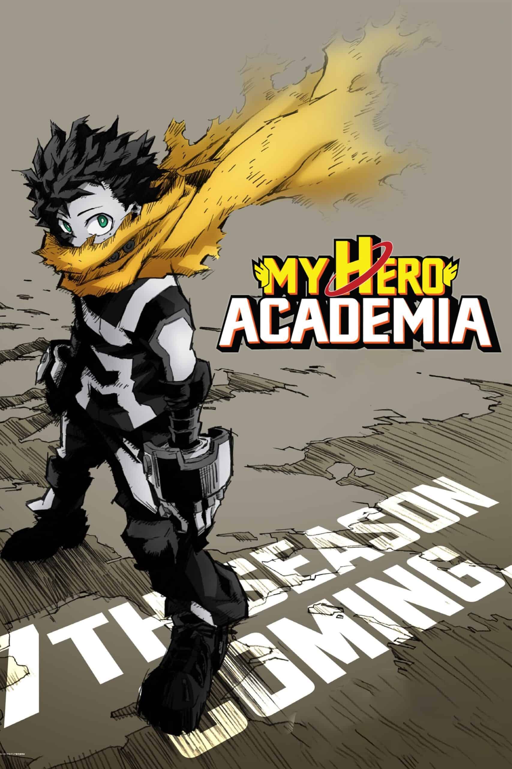 My Hero Academia: Memories الحلقة 01